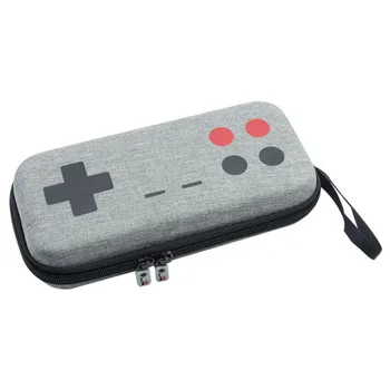

Waterproof Storage Bag Protective Case for Nintend Switch/Switch Lite Game Console Large Capacity Game Cards Cable Handbag