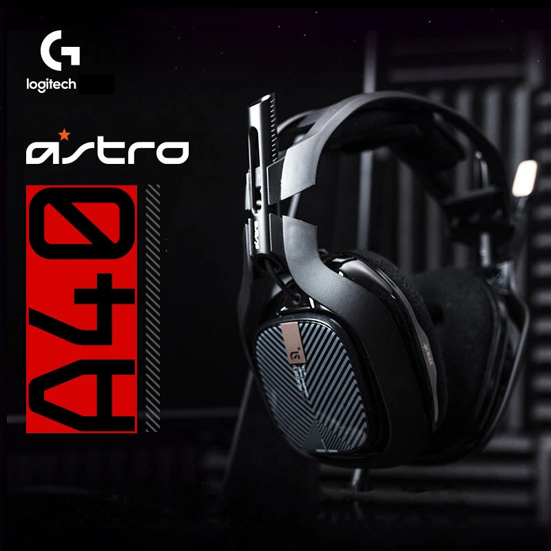 ASTRO A40 TR Gaming Headset