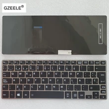 Clavier espagnol pour clavier d'ordinateur portable Toshiba Portege Z30 Z30T A B C Z30-A Z30t-A Z30T-A1310 Z30-A1302 Z30-C Z30T-C Z30-B Z30T-B SP LA Rétro-Éclairé