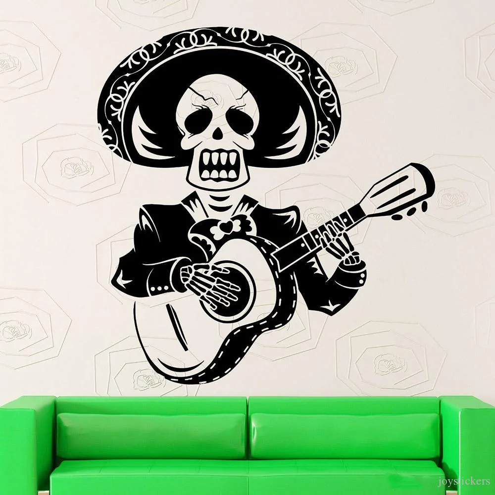 mariachi-singer-wall-sticker-for-living-rooxm