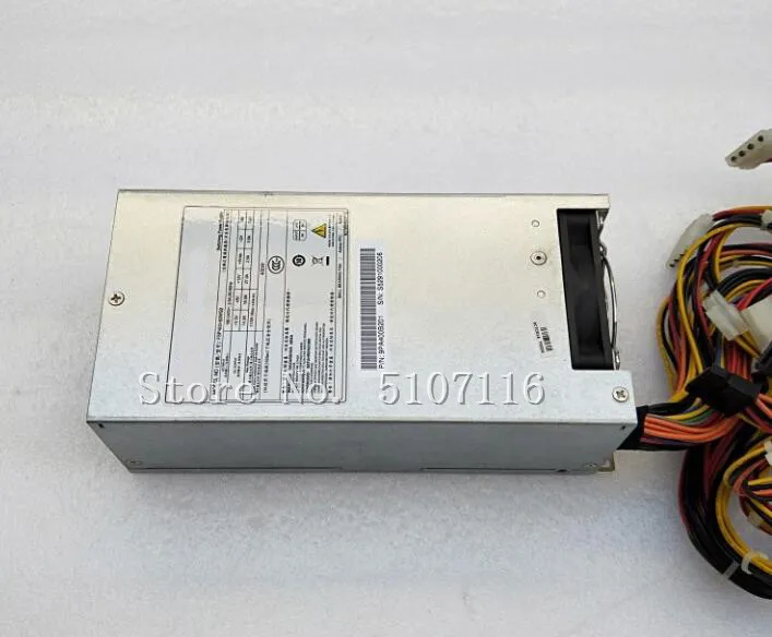 Для FSP400-60WS2 400 Вт 2U блок питания будет полностью протестирован перед отправкой