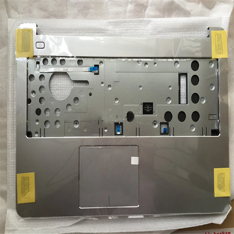Запасной чехол для ноутбука Dell Inspiron 15-7000 15-7537 C, рамка с тачпадом, электроника P/N: PH2PR