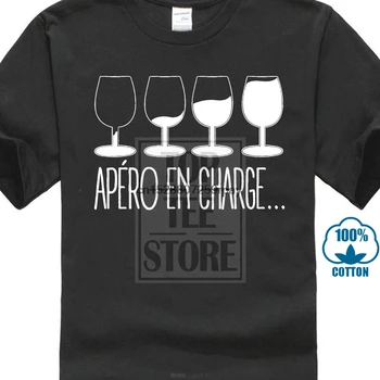 

T Shirt Apero En Charge Tee Shirt Shirt Humour Fetes Alcool