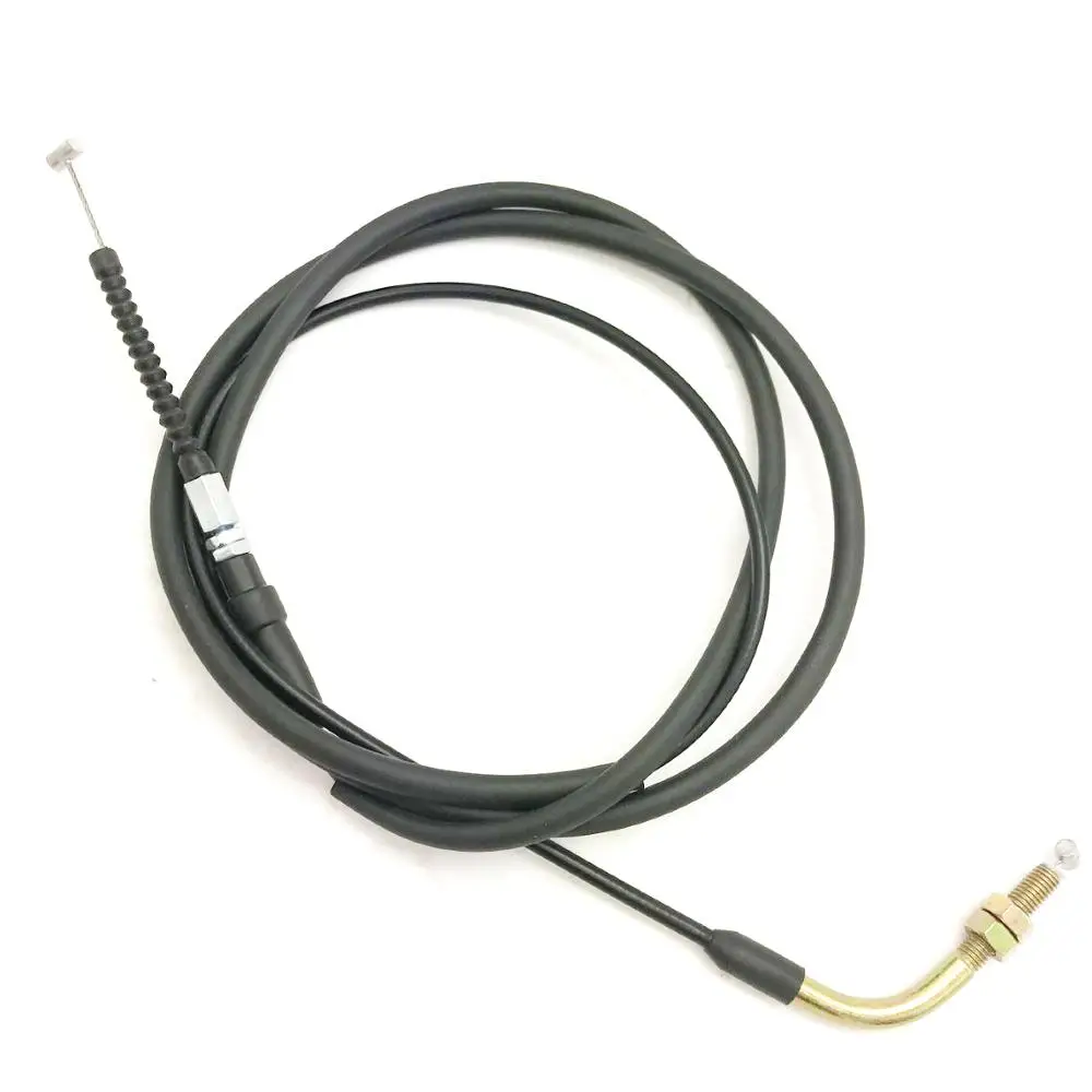 82 Inch Go Kart Throttle Cable Line Wire For 150CC 250CC Carter Throttle Cable Accessories
