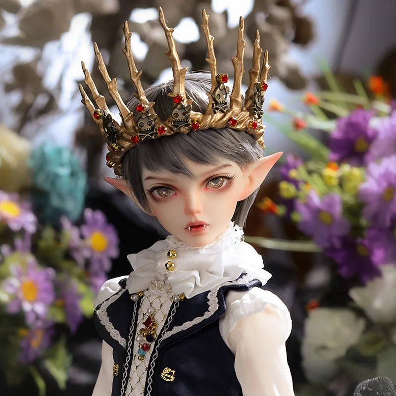 Fairyland Minifee 1/4 BJD Doll Figo MNF Jiyu Fullset Ball jointed