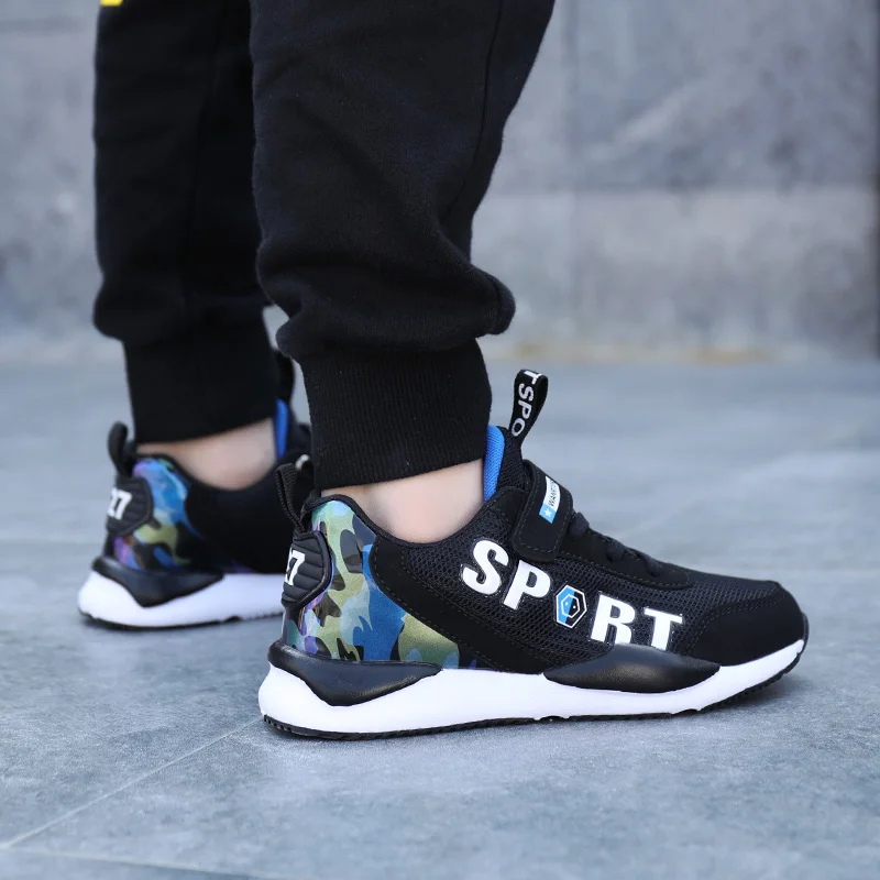 Sialia Sport Kids Sneakers For Children Casual Shoes Boys Sneakers Girls Shoes Running Trainers Footwear School chaussure enfant