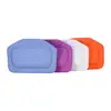 30Soft Bathtub Pillow Headrest Waterproof PVC Bath Pillows Cushion Head Neck Rest Pillows With Suction Cups Bathroom Accessories ► Photo 2/6