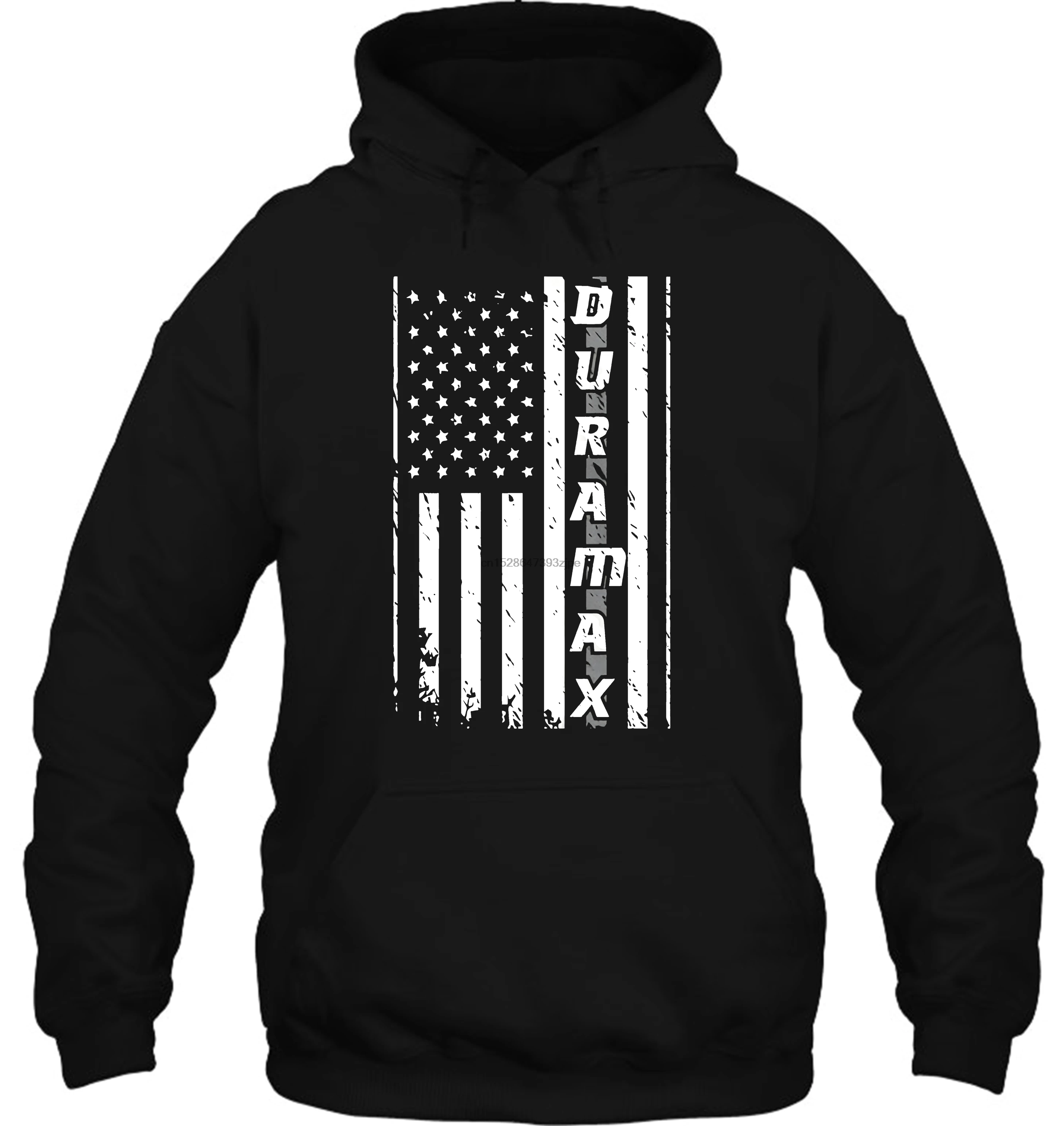 Мужская толстовка с капюшоном Awesome Duramax Shirt! Женская уличная футболка премиум-класса