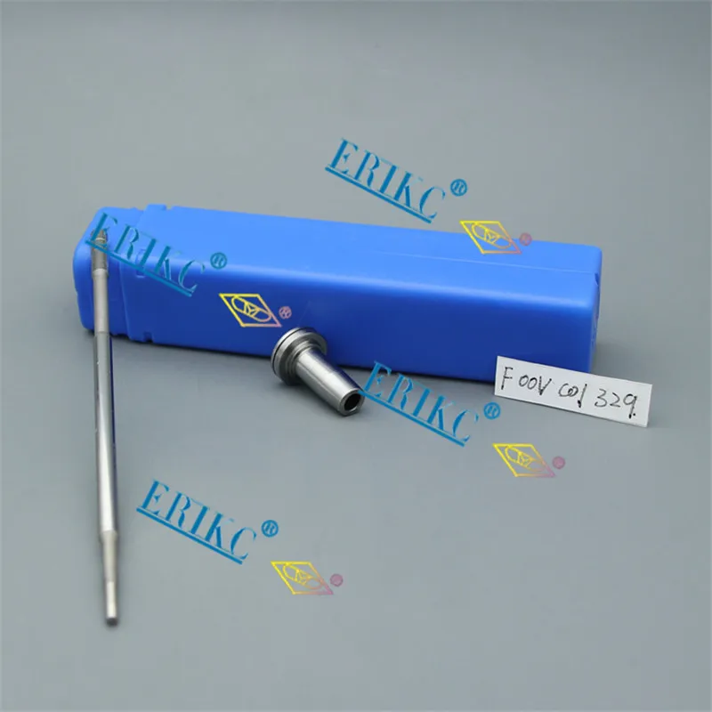 ERIKC F00VC01329 клапан управления замены FooV C01 329 и масляный насос инжектор Common Rail Клапан F 00 в C01 329 для 0445110168