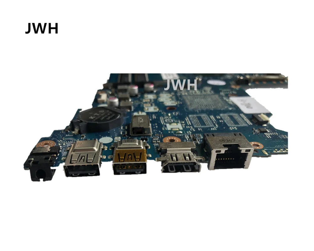 YPAY для hp 15-AY материнская плата i3-7100 LA-D707P 903795-001 903795-501 903795-601 тестирование работы