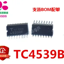 5 шт./лот TC4539BF 4539BF лапками углублением SOP-16