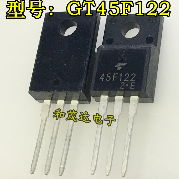 5 шт./GT45F122 45F122 TO-220F TO220F