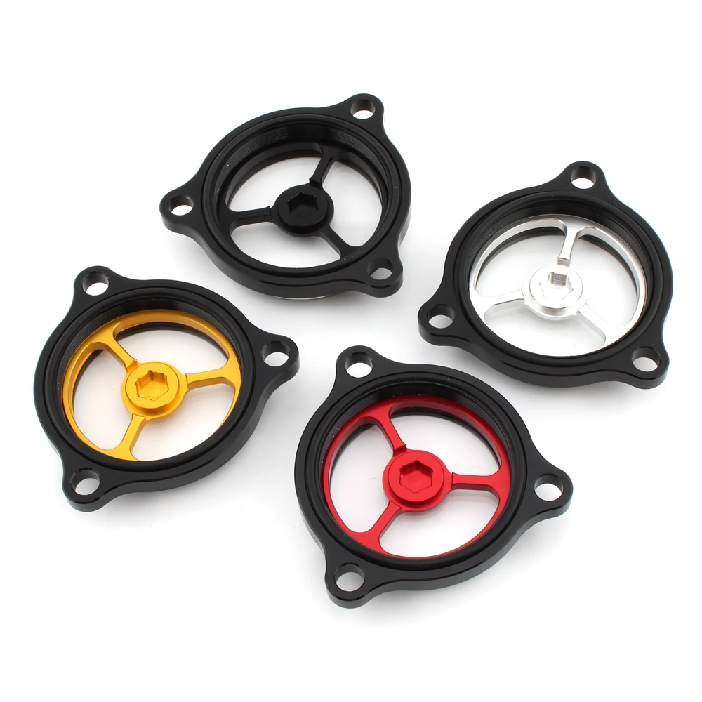 Engine Oil Filter Clear Cover For SUZUKI DR-Z 400 E S SM DRZ400E DRZ400S DRZ400SM LTZ 400 LTR 450 Motorcycle Dirt Bike,CNC Parts,motorcycle accessories