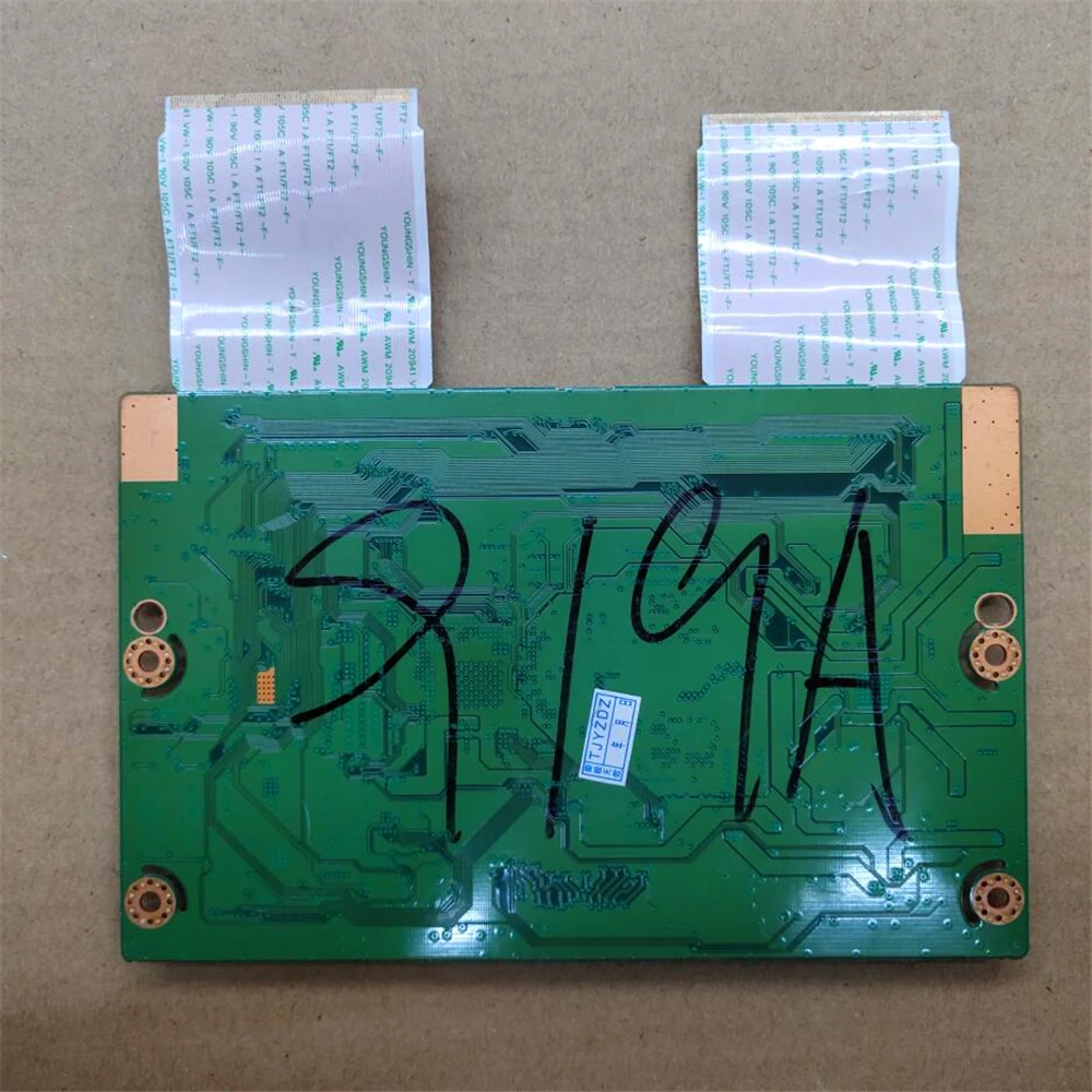 Хорошее прохождение теста плата T-con для samsung BN41-01939B BN95-00964A CY-SF460DSLV2H un46f7500afxza UE46F6320AK UE46F6400AK UE46F8000ST