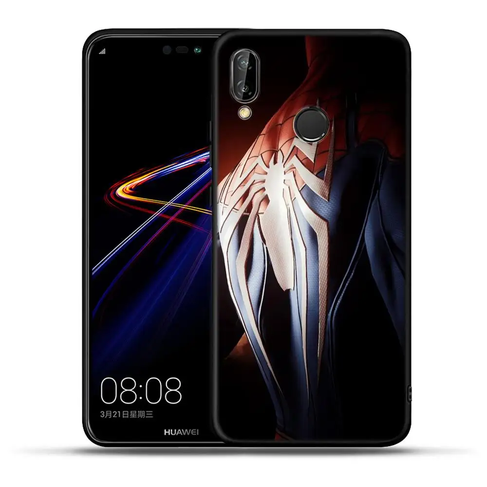 Классный Джокер мертвый бассейн для huawei Honor 7A Pro 7C 8A 8S 8X 8C 9X8 9 10 20 Lite View 20 Чехол Мягкий силиконовый чехол задняя крышка Coque Etui