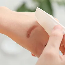 222 шт./компл. очищающая жидкость для снятия макияжа Ватные диски по уходу за кожей лица макияж косметика инструменты