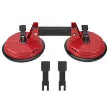 Алюминиевая плитка из сплава на присоске, стеклоподъемник, крепкая присоска, держатель для керамической плитки, инструмент для удаления напольной плитки