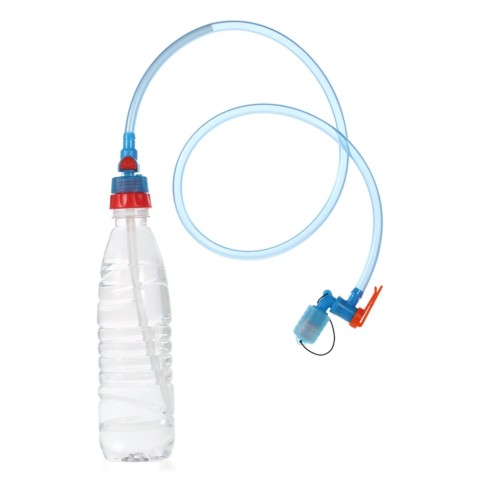 

Water Bag Hydration Bladder System Hose Kit Water Bottle Drink Tube Hose Hydration Bladder Reservoir For Outdoor Sport