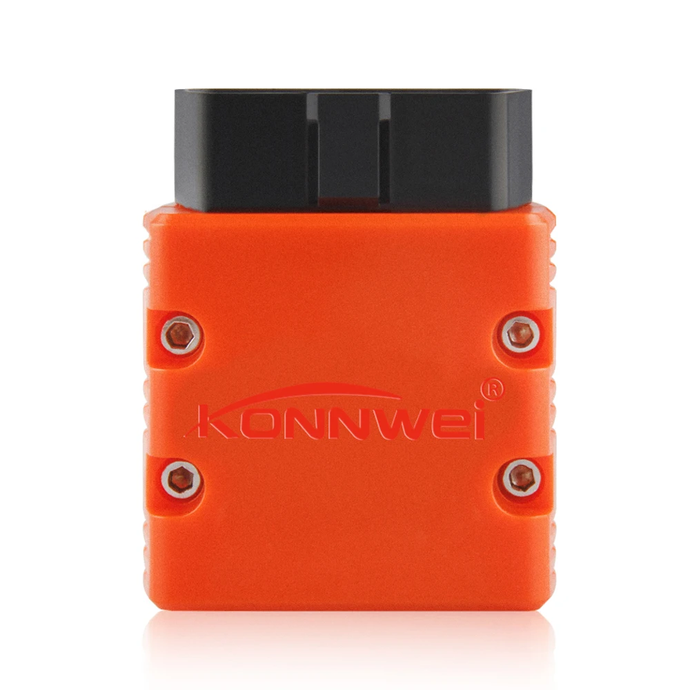 KONNWEI ELM327 wifi V1.5 PIC25K80 KW902 Автосканер ELM 327 wifi Поддержка IOS для IPhone IPad и Android PC EML327 полный протокол