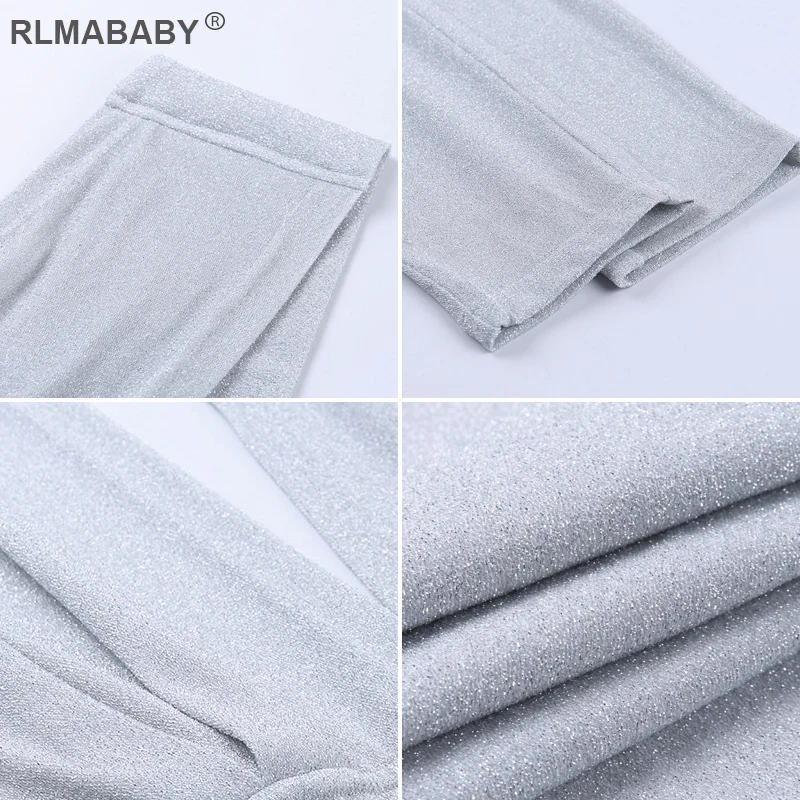 RLMABABY, блестящий глубокий v-образный вырез, открытая спина, бандажный комбинезон, женский комбинезон, тонкий, без рукавов, для клуба, Облегающий комбинезон, сексуальный женский комбинезон