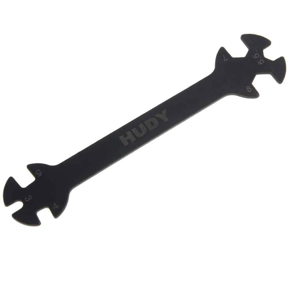 RC HUDY Steel Hex Wrench M3 M4 M5 M5.5 M7 M8 Special Tool For Trunbuckles Nuts | Игрушки и хобби