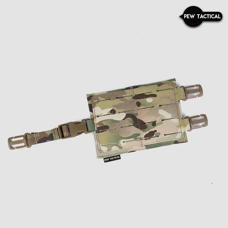 PEW TACTICAL 3x4 MOLLE platform for chest rigs and backpacks Hunting equipment |