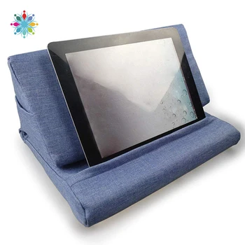 

Universal Foldable Portable Adjust Angle Stand Holder Support Bracket Mount Tablet Support tls