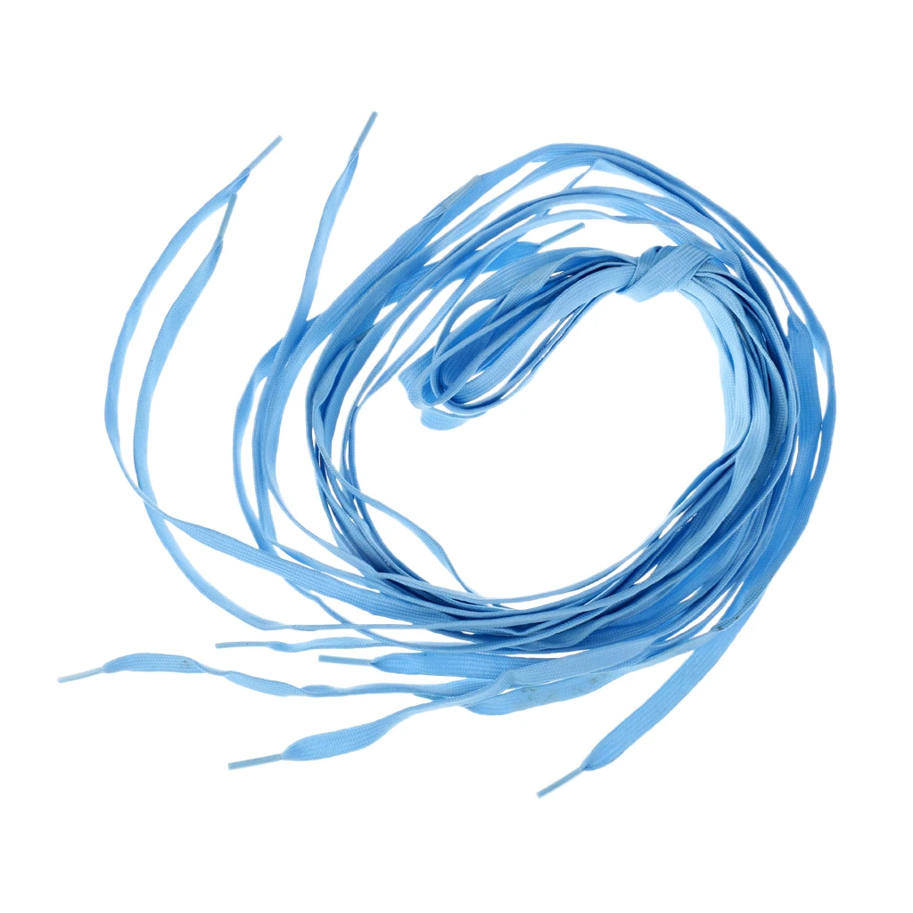 3 Pairs 180cm Premium Luminous Flash Light Up Roller / Inline Skate Shoe Laces Sneaker Boots String Shoelaces Replacement