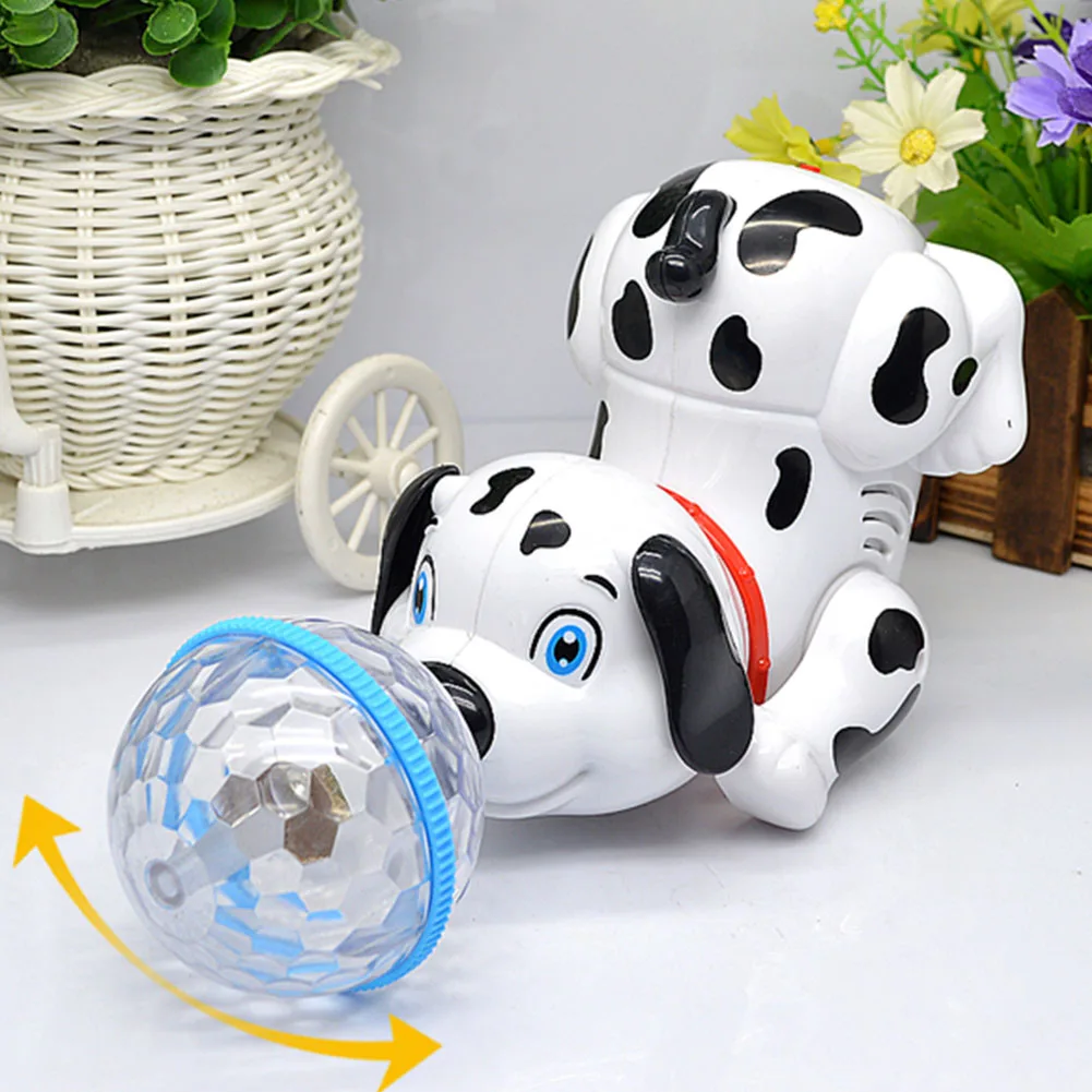 Подарок Электронные игрушки детский музыкальный Забавный ходячий питомец Интерактивная собака дети пение