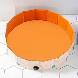 Piscine à balles océan Portable pour enfants, jouets pliables pour bébés, piscine à balles de pêche Durable, jeux d'intérieur et d'extérieur, cadeau d'anniversaire 