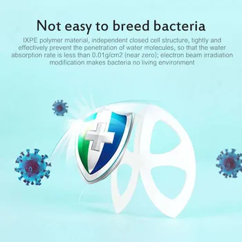 

IN STOCK 3D Masks Reusable Dustproof Face Mask Bracket Face Shields For Adults Prevent Mirror Fogging Breathe More Smoothly