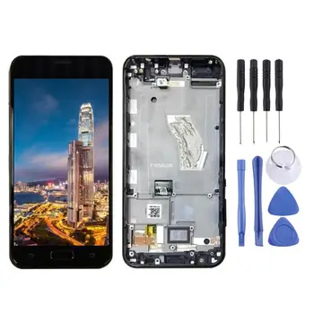 

iPartsBuy LCD Screen and Digitizer Full Assembly with Frame for Asus ZenFone V / V520KL / A006