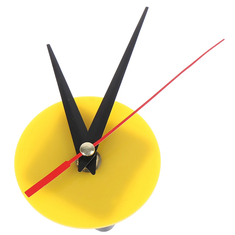 1PCS DIY Silent Quartz Watch Round Wall Clock Movement Mechanism Parts Repair Replacement Need Tools Home Decor 