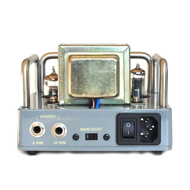 Электрическая Вся труба гитара головка усилителя Biyang Wangs MINI 5 AMP головы регулировки громкости и тона