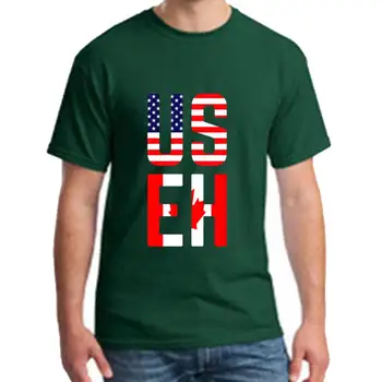 

Customize america canada t shirt tee men and women s-5xl fitted pattern