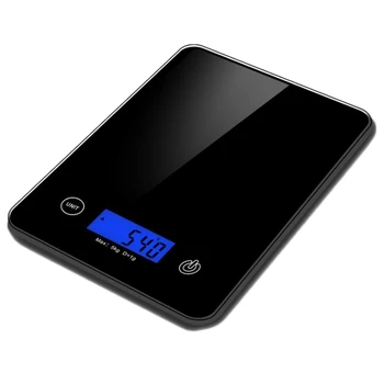 

5Kg Household Mini Digital PressControl LCD Sn Kitchen Scale
