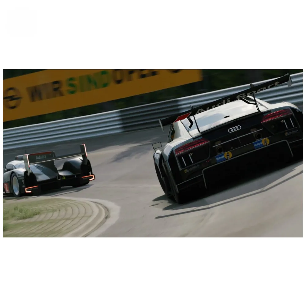 Игра для Sony PlayStation 4 Gran Turismo Sport(поддержка VR)(русская версия