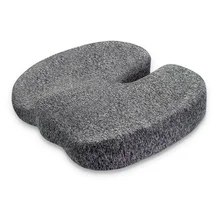 1 шт., летняя катионная ткань, медленный отскок, гель с эффектом памяти, защита из пены, уменьшает боль в хвосте для формирования красивых ягодиц, подушка 44x34 см