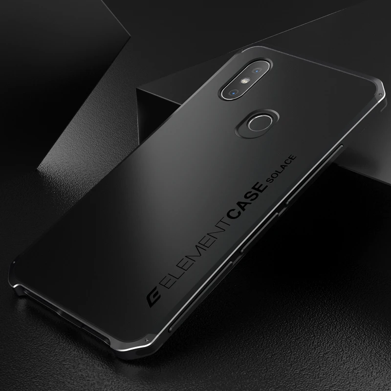 Для Redmi Note 5 чехол Роскошный элемент телефон сумка чехол с дизайнерским алюминием и с жесткой задней панелью для Redmi Note 5 телефон сумка