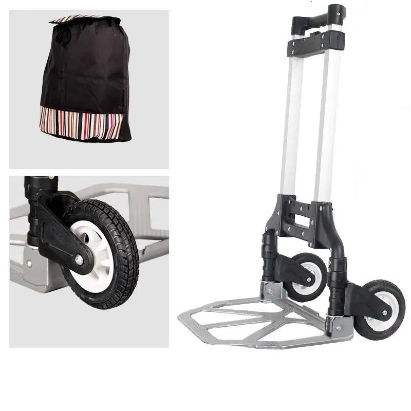Carito Compra Koszyk winkelwgen Mesa Cocina Carrello Cucina Chariot De Courses Avec roulets стол для покупок Кухонная Тележка - Цвет: MODEL F