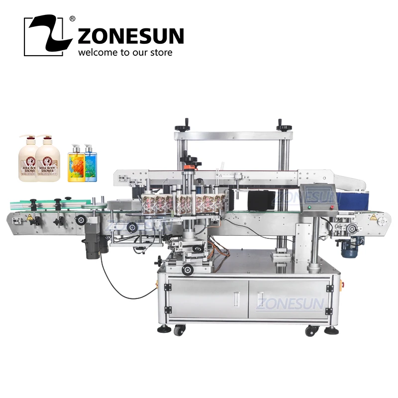 ZONESUN ZS-TB963 высокоскоростная плоская Автоматическая круглая бутылка этикетировочная наклейка диспенсер кодировочные машины для этикеток кр... ZONESUN ZS-TB963 высокоскоростная плоская Автоматическая круглая бутылка этикетировочная наклейка диспенсер кодировочные машины для этикеток кр...