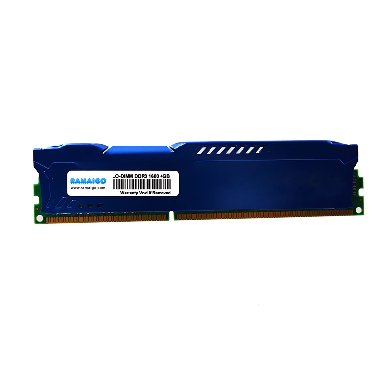 DDR3 4GB 8GB 16GB 1600mhz 1866mhz настольная память с радиатором DDR 3 ram pc dimm для всех материнских плат Intel и AMD