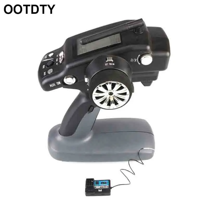 Пульт дистанционного управления P33 для моделей автомобилей Wltoys A959 A969 A979 K929-B 12428 K949