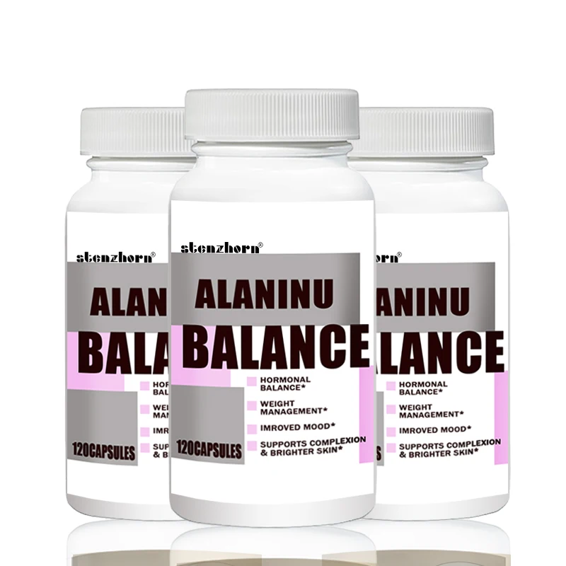 Баланс ANINU 120P X 3P помогает с метаболизмом энергии клеток и хромом поддерживает метаболизм сахара в крови и использование глюкозы