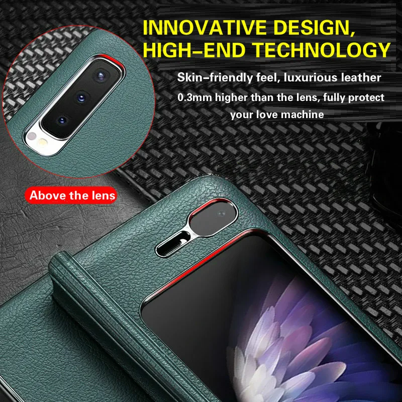 F9000 Completa Capa Protetora para Samsung Caso Fold