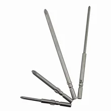 801 сильная электрическая отвертка с магнитным наконечником Long 5X80 длинная Крестовая электрическая отвертка ju электрическая отвертка лезвие рта отвертка dri