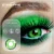 EYESHARE 1 Пара Красивый Зрачок Глаз Косметические Красочные Контактные Линзы Хэллоуин Косплей Линзы Сумасшедшие Линзы для Глаз