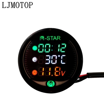 

Night Vision Motorcycle Meter Time Temperature Voltage Table For DUCATI 400 MONSTER 620 MONSTER / 620 MTS 695 696 796 MONSTER