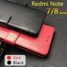 Чехол кошелек для Xiaomi Redmi note 7 8 pro чехол телефона note8 7pro 8pro note7pro