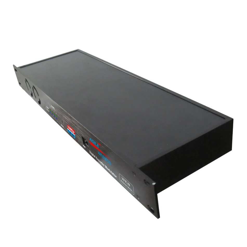 Веб-контроль 4 канала HDMI к DVB-T кодировщик модулятор V224WT